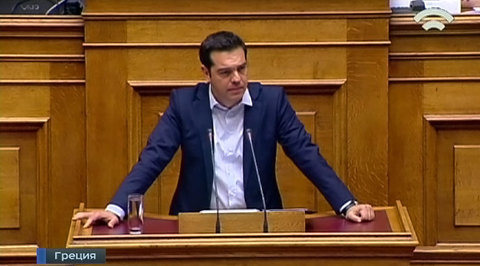 Греция устала бояться