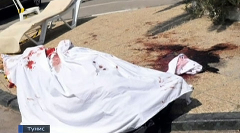 Воин халифата убивал всех подряд