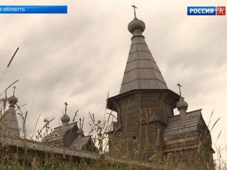 В Архангельской области восстановили Почезерский храмовый комплекс