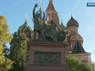Исторический музей продолжает собирать деньги на реставрацию памятника Минину и Пожарскому