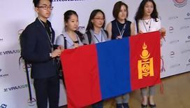 В Москве проходит Менделеевская олимпиада школьников по химии