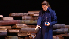 Петер Штайн готовит в Большом театре оперу Берлиоза "Осуждения Фауста"