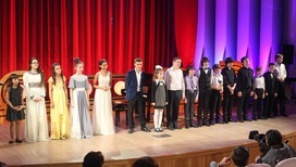 На конкурсе "Щелкунчик" завершились прослушивания в номинации "Духовые и ударные инструменты"