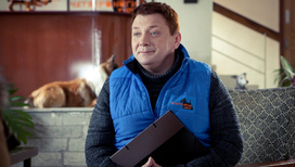 Цапник рассказал, что роднит его с Мамонтом Дальским из фильма "Шаляпин"