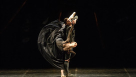 Борис Эйфман создал новую версию своего балета "Русский Гамлет" 