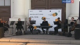 Концерт-посвящение Берлиозу представил публике композитор Дмитрий Курляндский