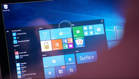 Windows 10 начнет отслеживать движения глаз