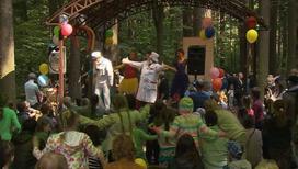 В Переделкине завершился Фестиваль детской литературы имени Корнея Чуковского