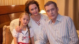 Кадры из сериала "Наживка для ангела"