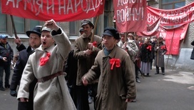 Сериал "Демон революции" расскажет, кто оплатил переворот 1917 года