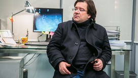 Андрей Прошкин: "На пробах Алексей Серебряков всех абсолютно убедил"