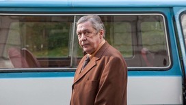 Кадры из сериала "Берёзка"