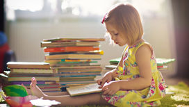 "Я книга, прочти меня": 2 апреля отмечают Международный день детской книги
