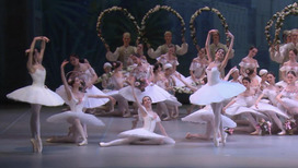 Студенты Московской академии хореографии и Парижской национальной школы выступили в столице 