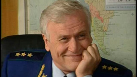 Шериф в законе