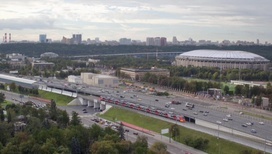 14 июня – выходной для личных автомобилей. И в перспективе – для москвичей