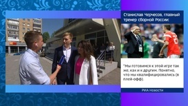 В Самаре за первое место в группе A сразятся сборные России и Уругвая