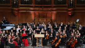 Всероссийский юношеский симфонический оркестр выступит во Владивостоке 