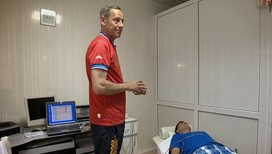 Спортивный врач