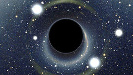 Гипотеза Стивена Хокинга относительно того, что чёрные дыры испускают особое излучение, вероятно, получила доказательство. 
