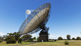 Модернизированный телескоп готов к приёму инопланетных приветов.