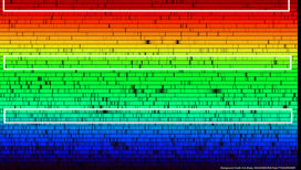 Спектры анализирует специально созданная и обученная нейронная сеть.