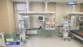 Первые операции по пересадке костного мозга провели в Морозовской детской больнице