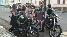 Кадр из сериала "В чужом краю"