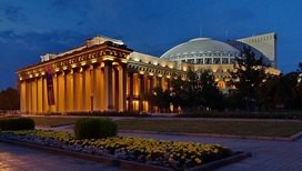 В Новосибирский театр оперы и балета возвращается 