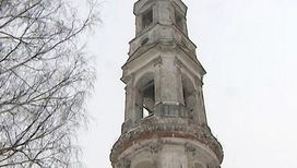 В Ярославской области отреставрируют колокольню Никитской церкви