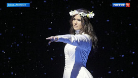 Ольга Перетятько дебютировала в спектакле "Лючия ди Ламмермур" на сцене Венской оперы