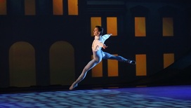 Сергей Полунин представит вечер одноактных балетов в Мариинском театре