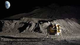 Специалисты НАСА хотят отправить к Селене свой первый луноход в 2023 году