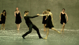 Dance Open: сцена Александринского театра на один вечер превратилась в лабораторию балета
