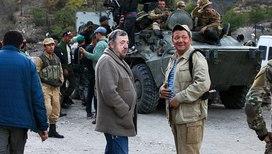 Сергей Стиллавин и его друзья