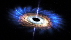 Новый телескоп поможет получить ещё более подробные изображения чёрных дыр.