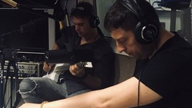 Сигналы - гости группа "Технология"