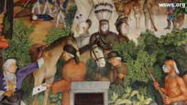 Зеркало истории: фрески Виктора Арнаутова в Сан-Франциско закрашивать не будут