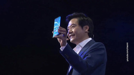 Вести.net: Xiaomi представила смартфон Mi Mix Alpha, обернутый в экран
