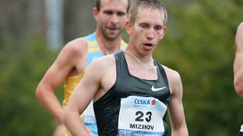 Василий Мизинов – чемпион России в ходьбе на 10 километров