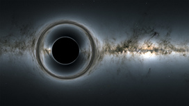 Новый метод позволяет обнаруживать чёрные дыры, даже если они не окружены облаком раскалённого вещества.