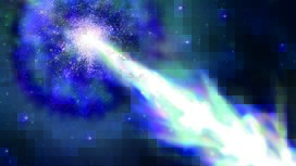 Астрономы долгие годы искали гамма-всплески с подобной энергией фотонов.