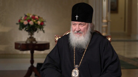 Патриарх Кирилл назвал Русь наследницей Византии