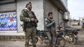 10 бочек с отравой: боевики готовят провокацию в Идлибе