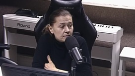 ВИП-гость. Мария Голубкина