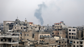 Боевики снова обстреляли Идлибскую зону деэскалации