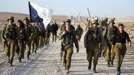 Израиль заверил, что не стремится к эскалации с Палестиной