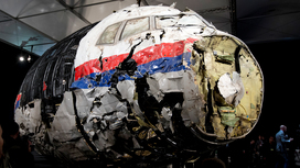 Суд в Гааге: MH17 был сбит из "Бука" с поля под Первомайским