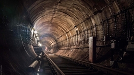 Самые интересные находки при строительстве метро в Москве