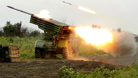 Российская армия получила новейшие системы "Торнадо"